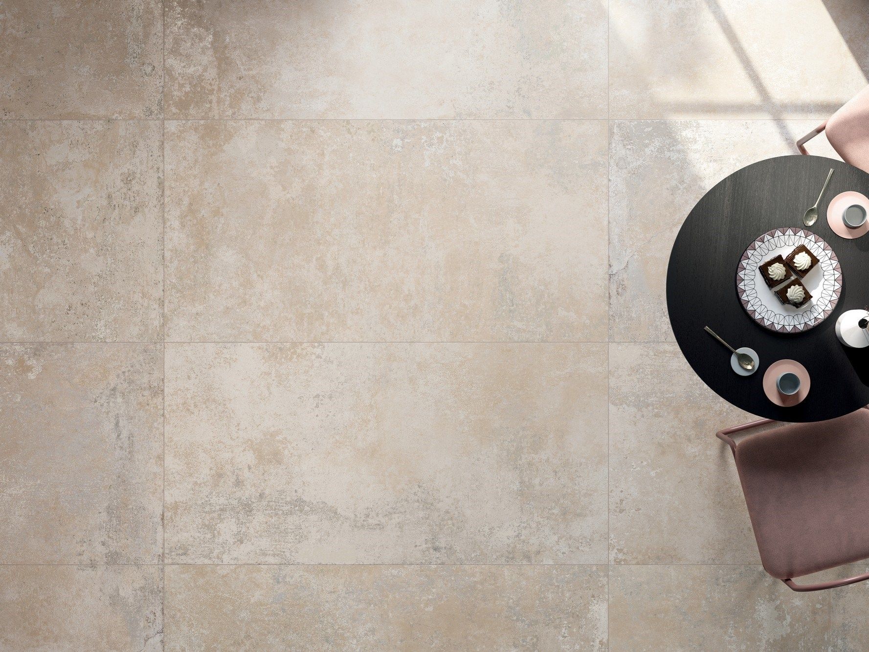 GHOST by ABK Group - Pavimento/rivestimento in gres porcellanato per interni ed esterni - 4