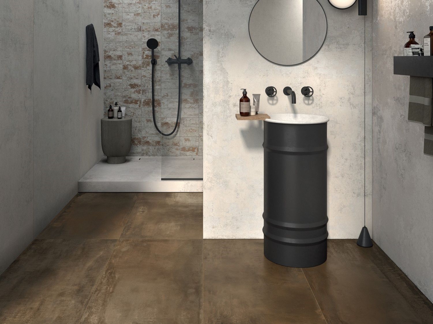 GHOST by ABK Group - Pavimento/rivestimento in gres porcellanato per interni ed esterni - 15