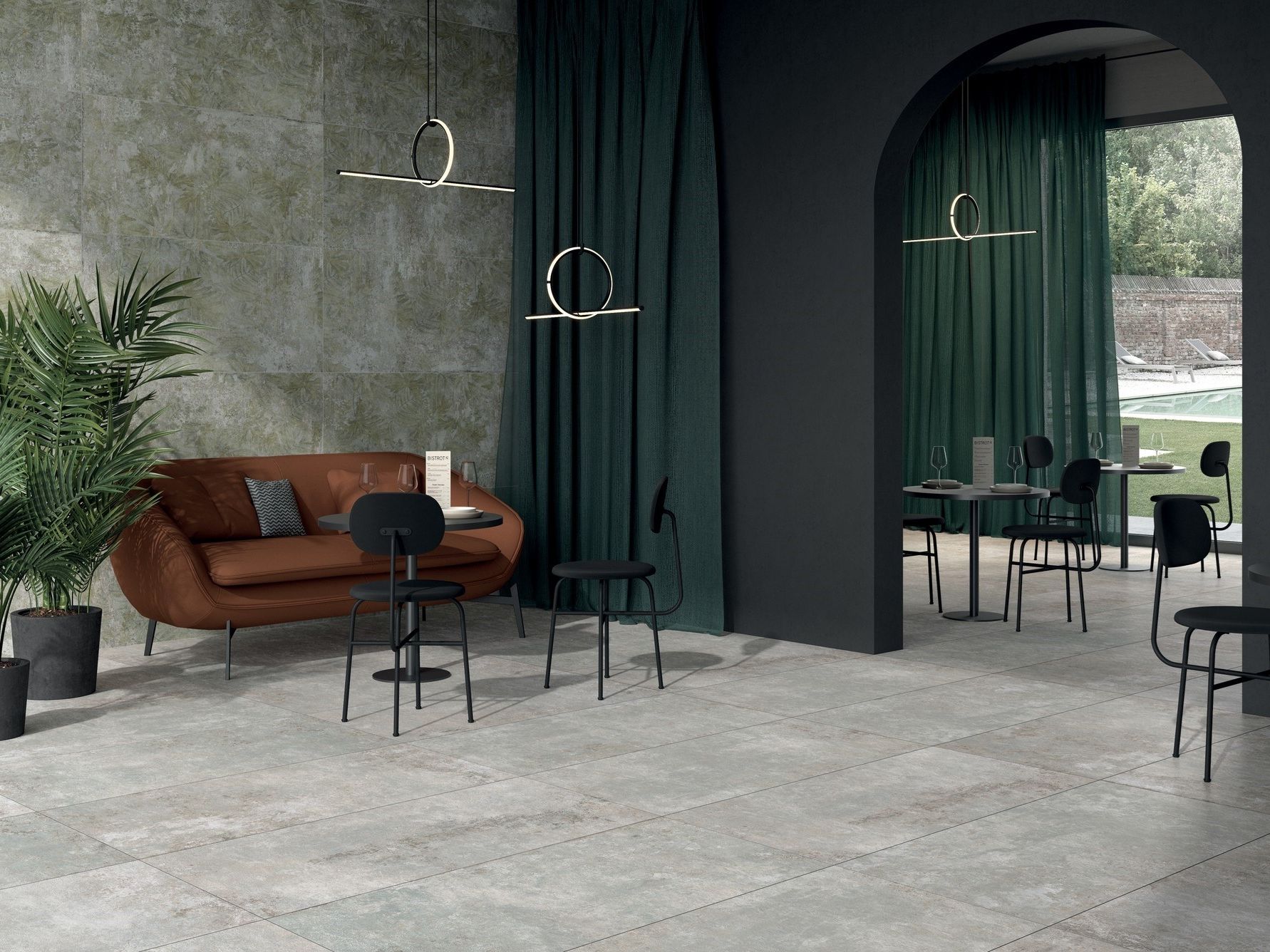 GHOST by ABK Group - Pavimento/rivestimento in gres porcellanato per interni ed esterni - 26