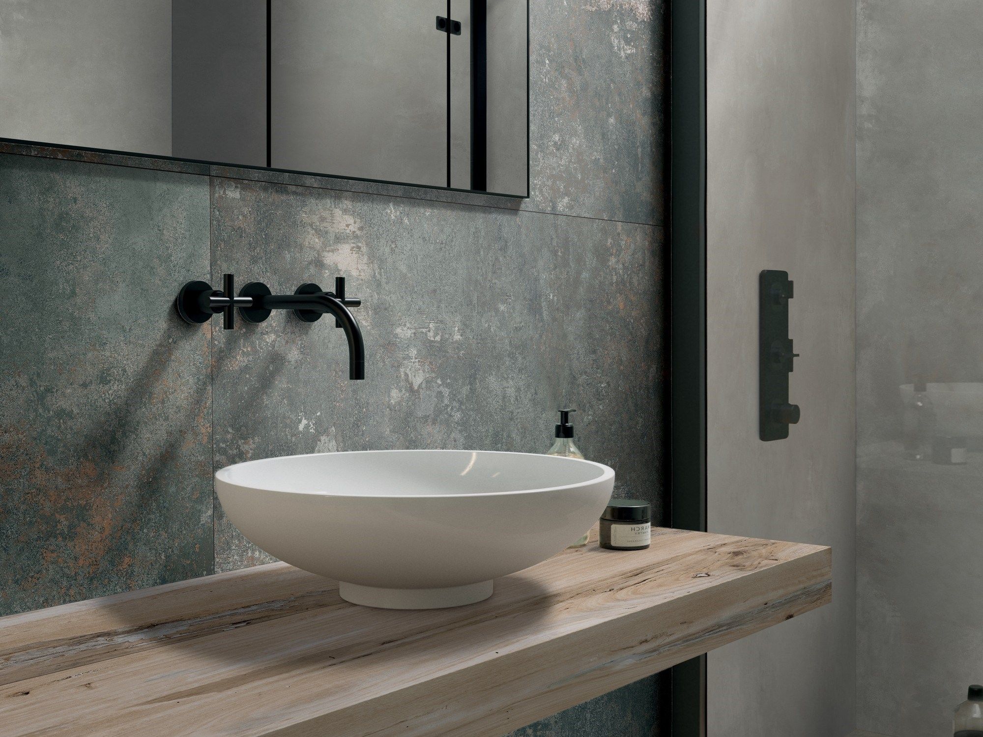 GHOST by ABK Group - Pavimento/rivestimento in gres porcellanato per interni ed esterni - 16