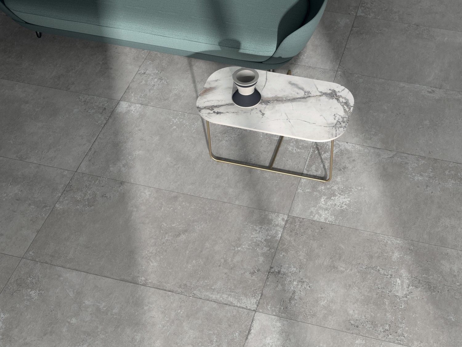 GHOST by ABK Group - Pavimento/rivestimento in gres porcellanato per interni ed esterni - 5