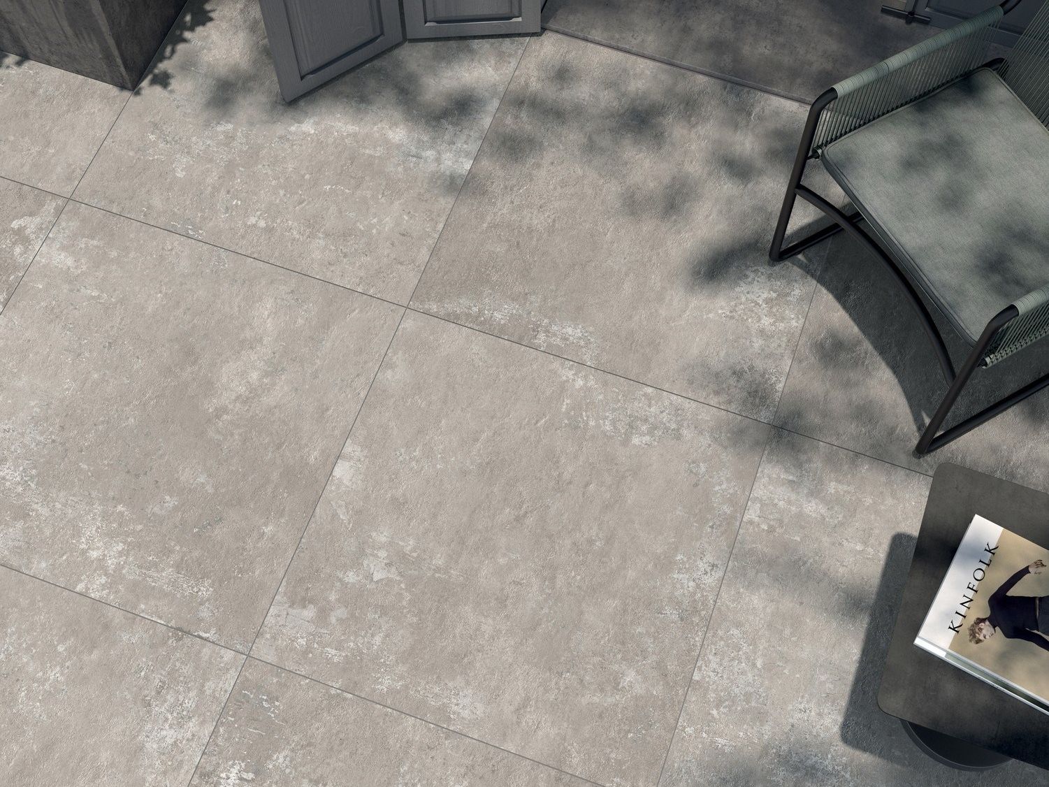 GHOST by ABK Group - Pavimento/rivestimento in gres porcellanato per interni ed esterni - 22