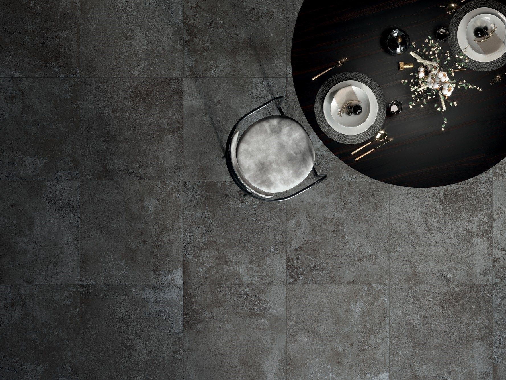 GHOST by ABK Group - Pavimento/rivestimento in gres porcellanato per interni ed esterni - 29