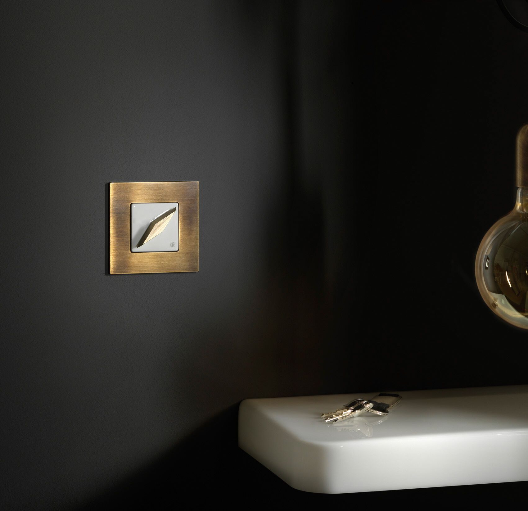 ARREDA QUADRATA by GI Gambarelli - Serie civile in porcellana - 4