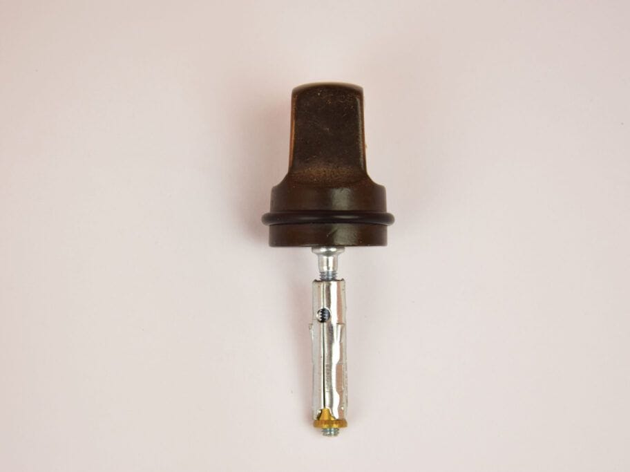 FPT-18 by GIARA ART DESIGN-BRONZE - Fermaporta in bronzo