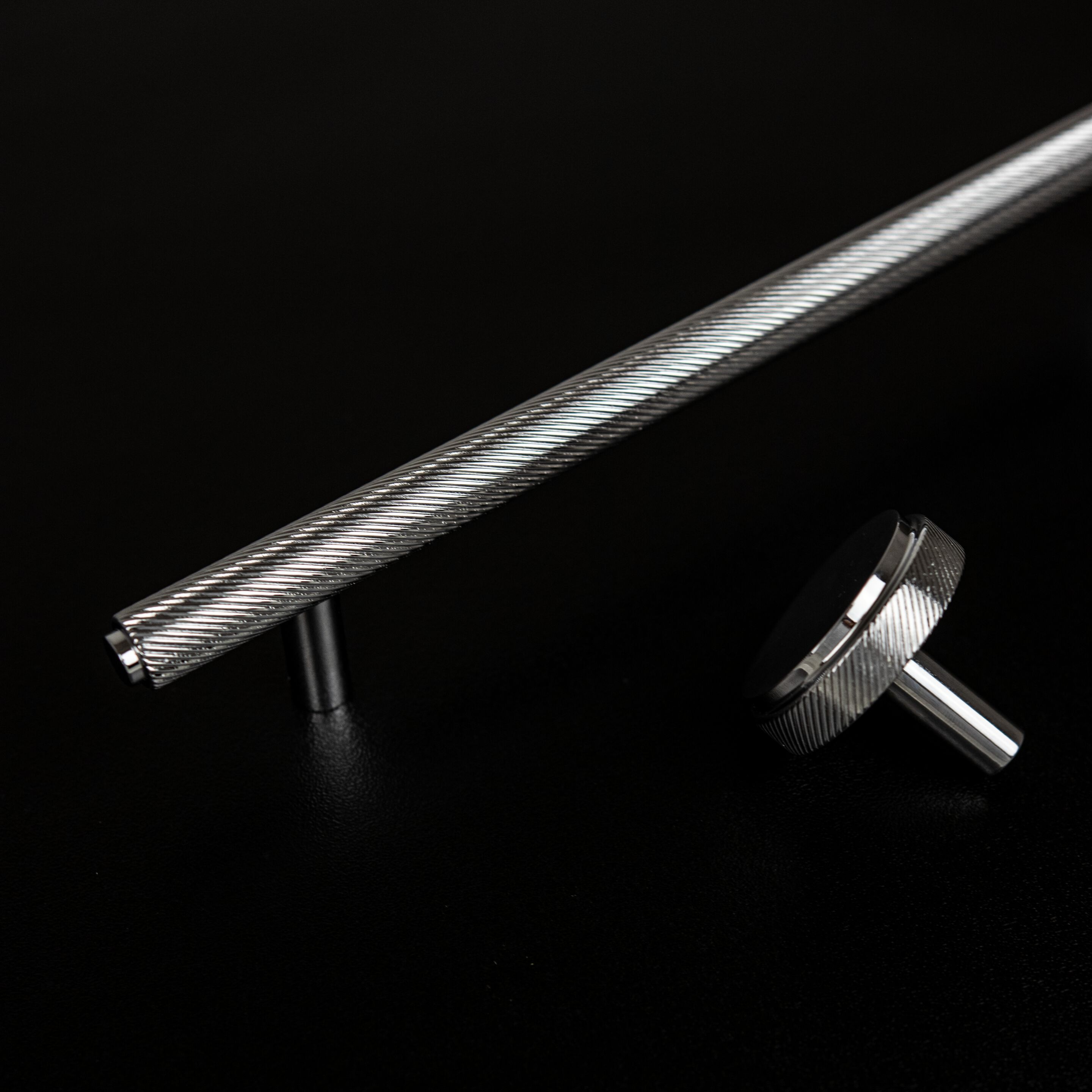 MONTECARLO by GIARA ART DESIGN-BRONZE - Maniglia per mobili in bronzo - 13