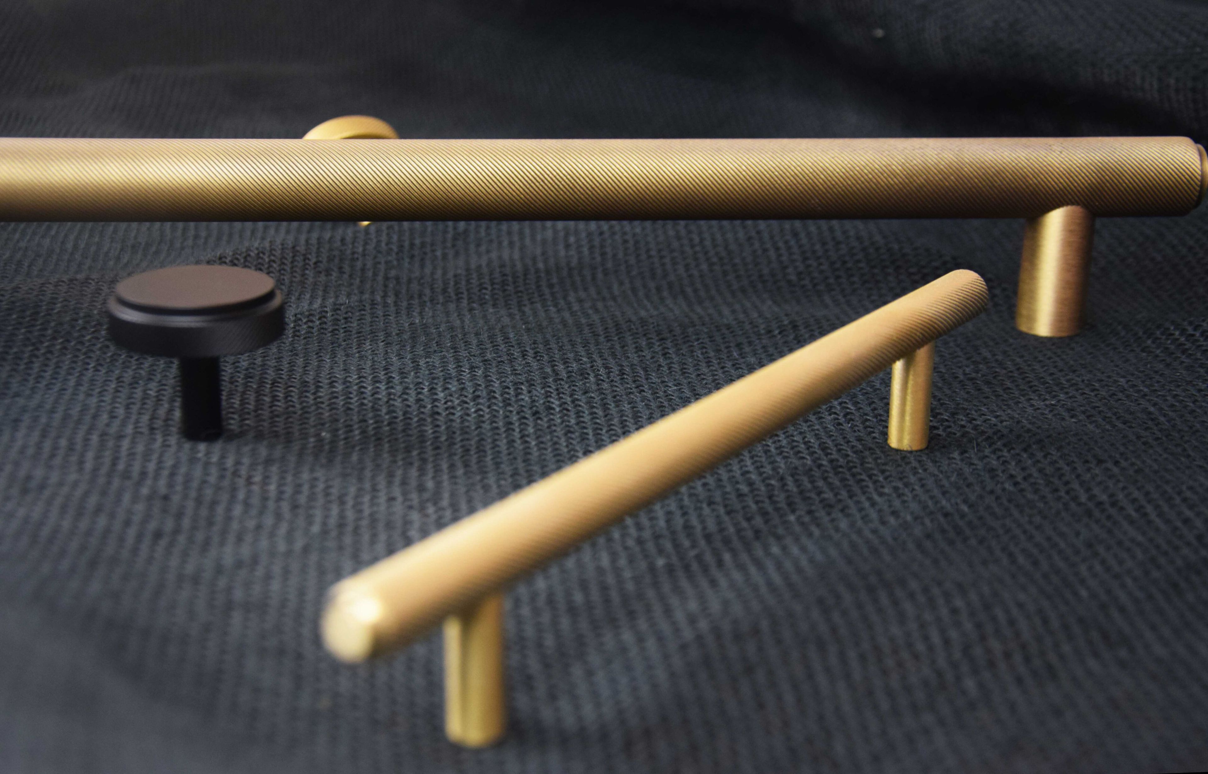 MONTECARLO by GIARA ART DESIGN-BRONZE - Maniglia per mobili in bronzo - 19