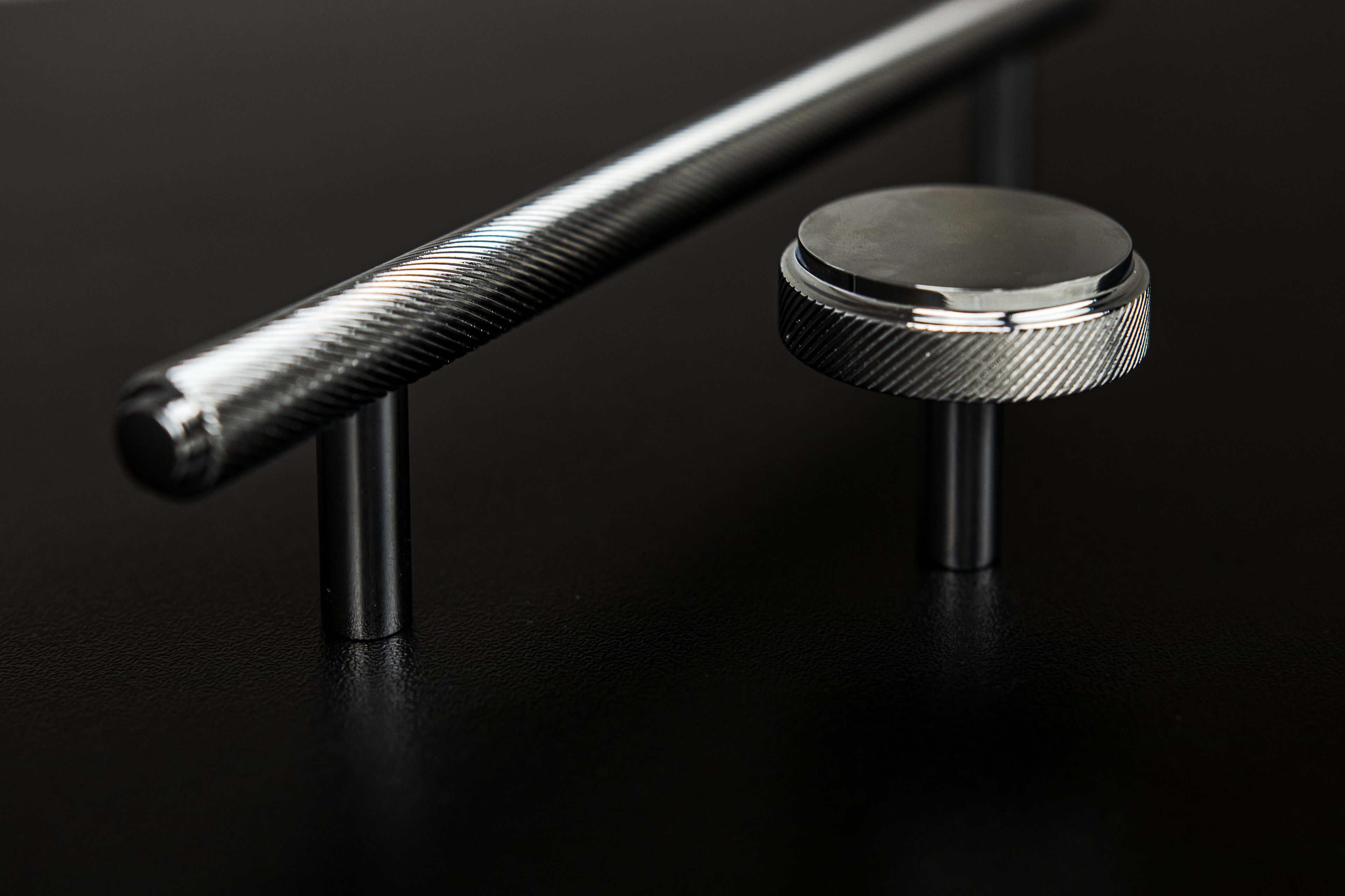 MONTECARLO by GIARA ART DESIGN-BRONZE - Maniglia per mobili in bronzo - 15