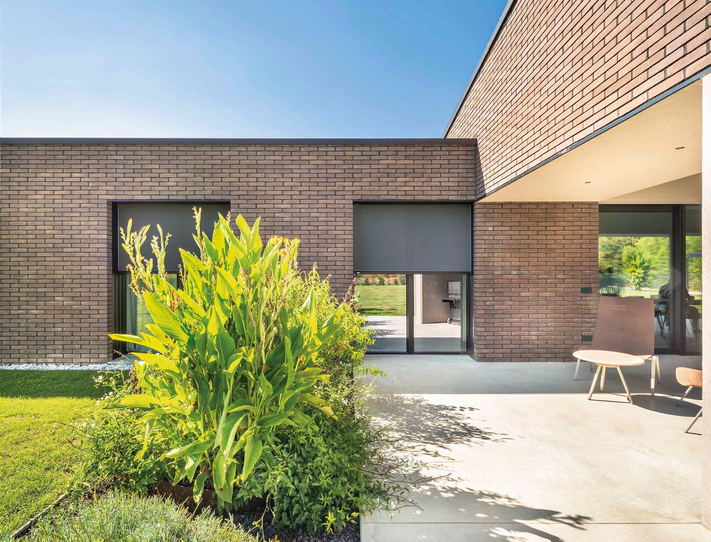 CLICK ZIP GHOST by GIBUS - Tenda da sole a caduta - 4