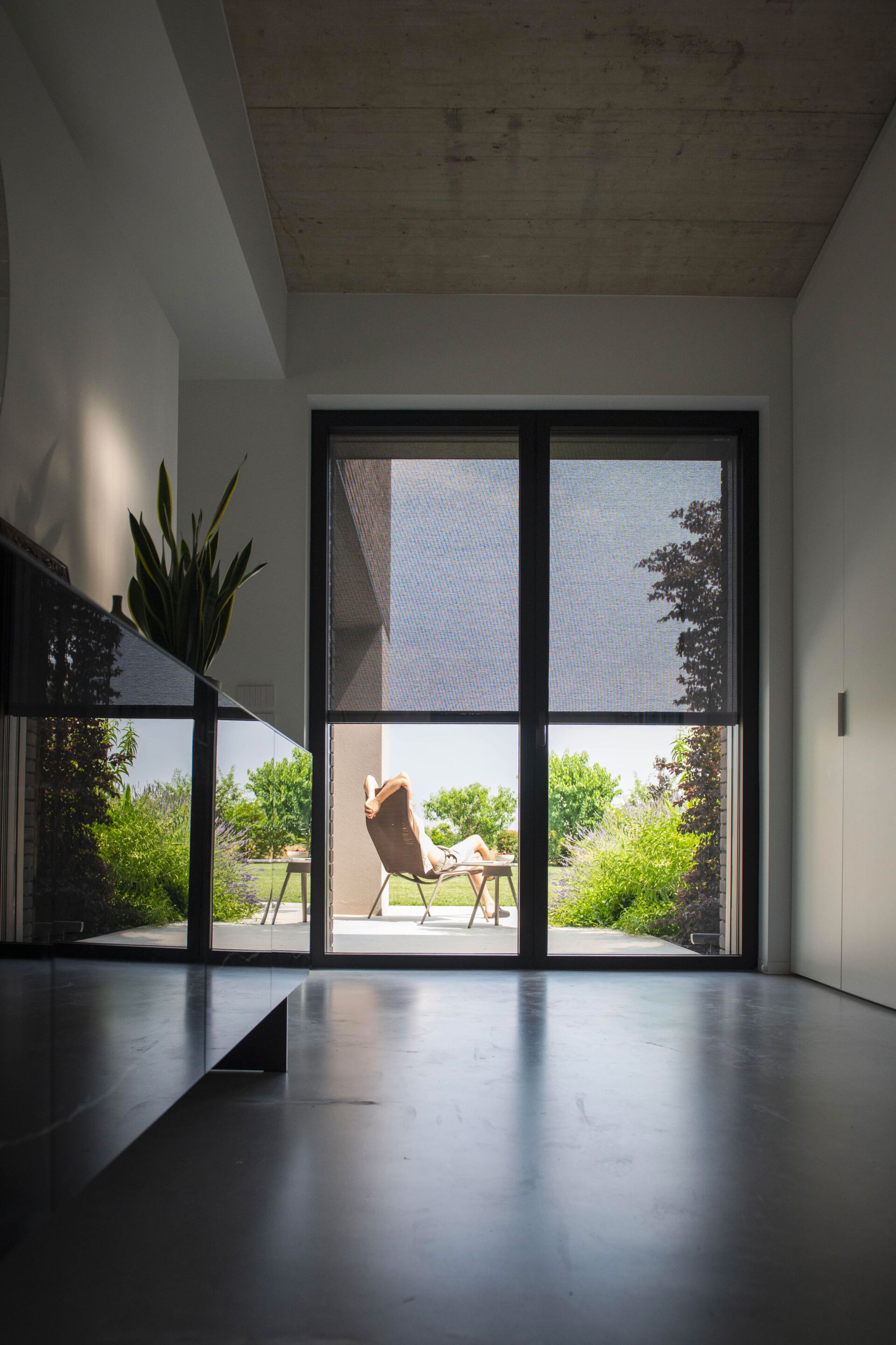 CLICK ZIP GHOST by GIBUS - Tenda da sole a caduta - 2