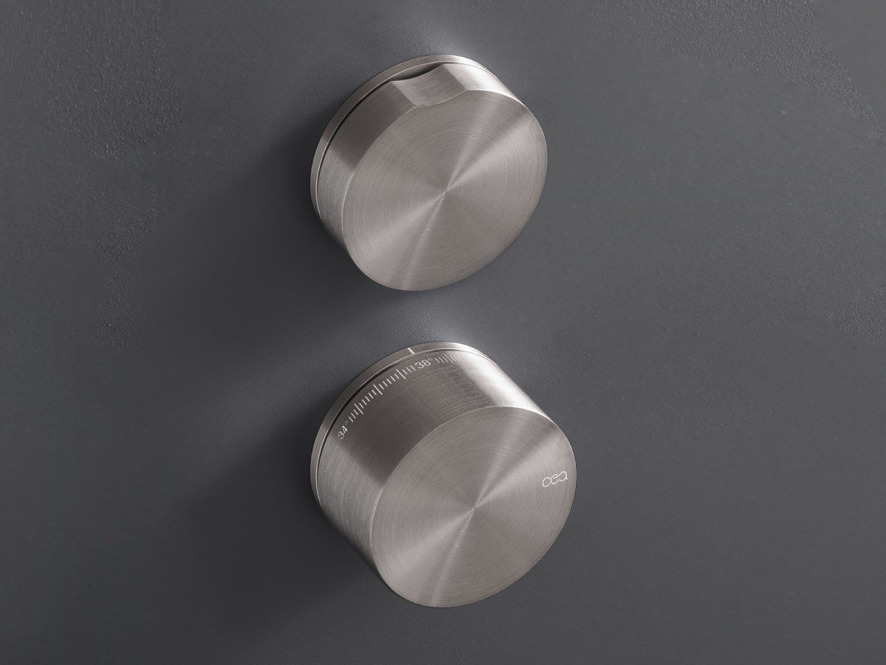 GIOTTO 57 by Ceadesign - Gruppo doccia con miscelatore termostatico