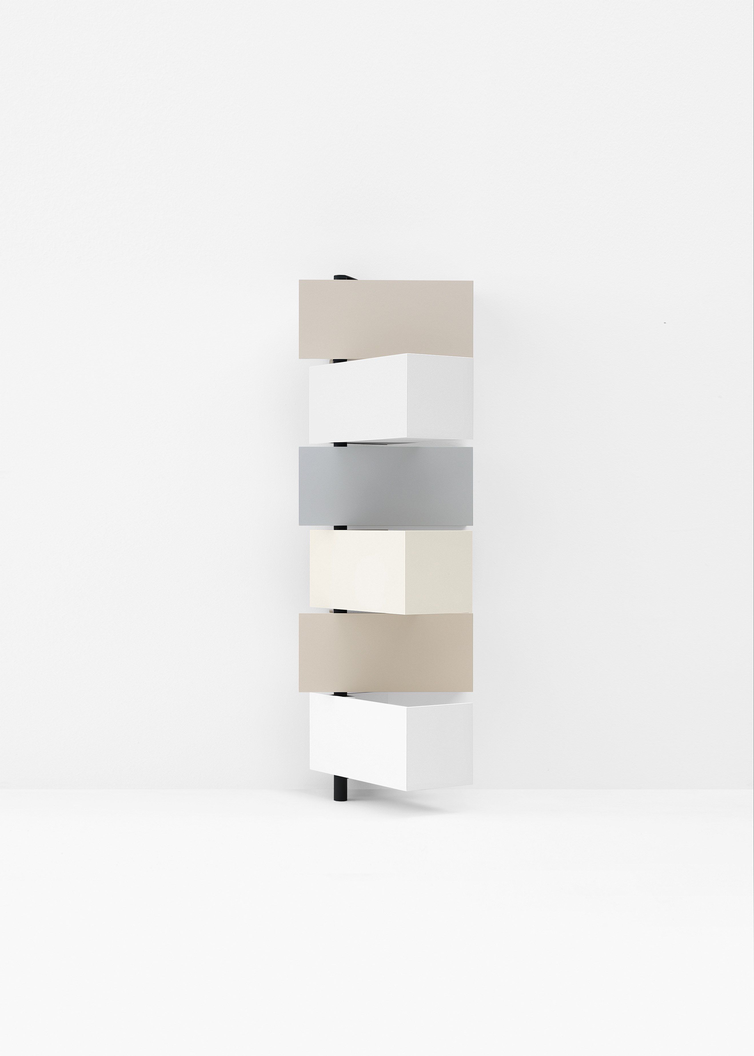 GIRALOT by SCULPTURES JEUX - Mobile bagno / mobile da ingresso - 2