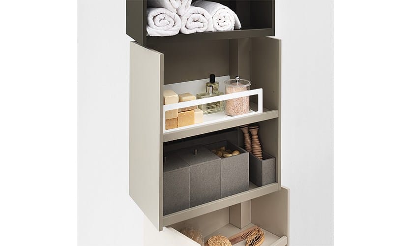 GIRALOT by SCULPTURES JEUX - Mobile bagno / mobile da ingresso - 28