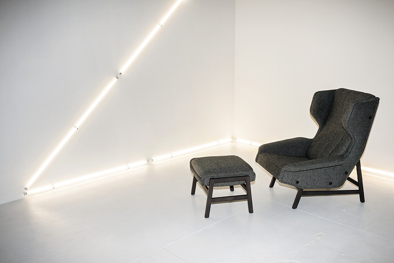 GIULIA | Armchair By Tacchini