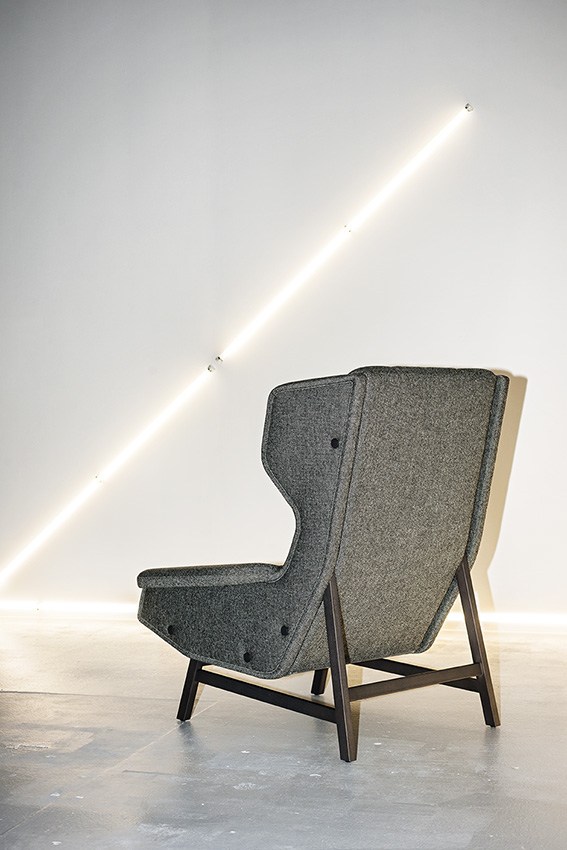 GIULIA | Armchair By Tacchini