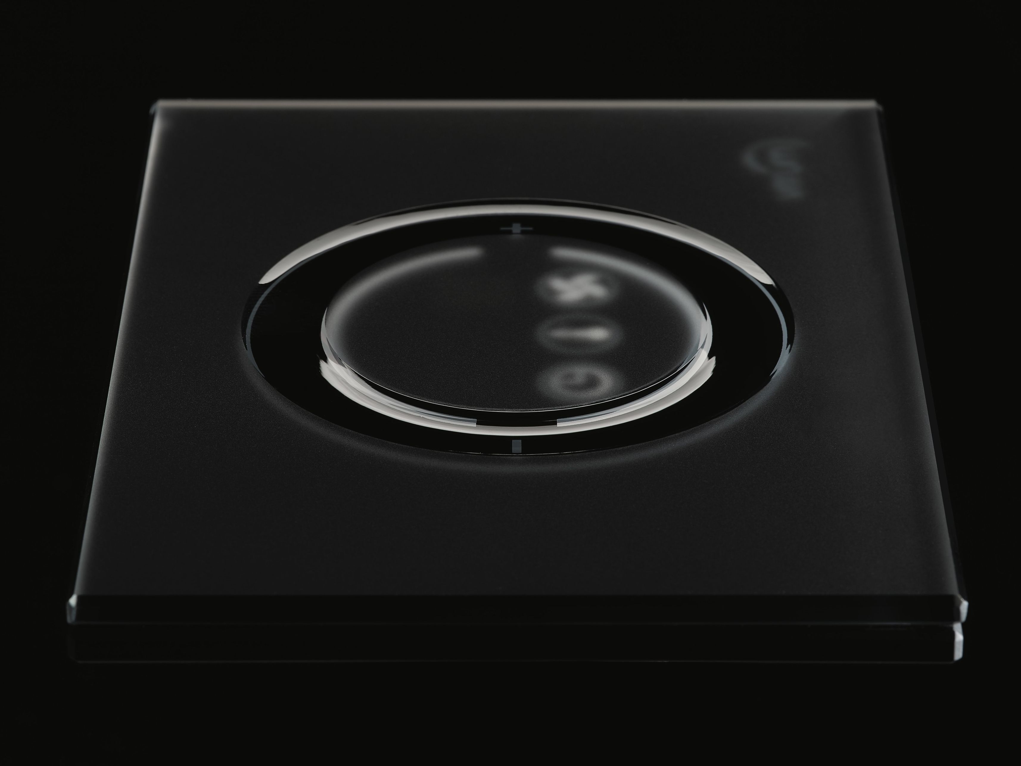 CLIMA CONTROL by VITRUM DESIGN - Termostato in vetro