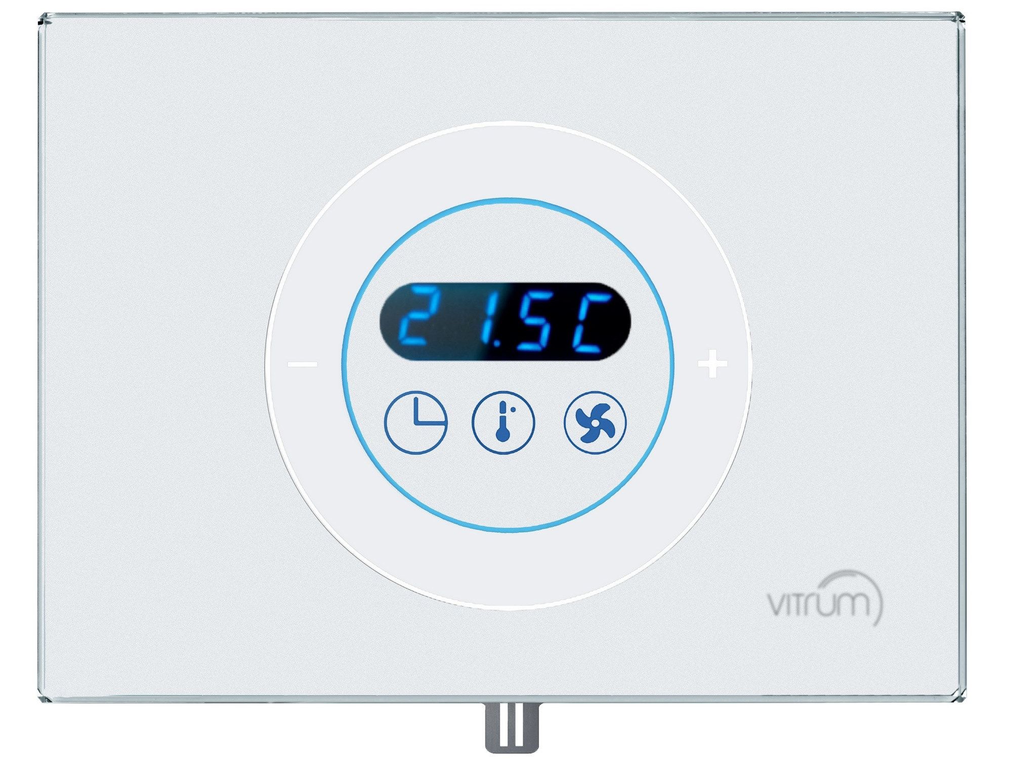 CLIMA CONTROL by VITRUM DESIGN - Termostato in vetro - 2