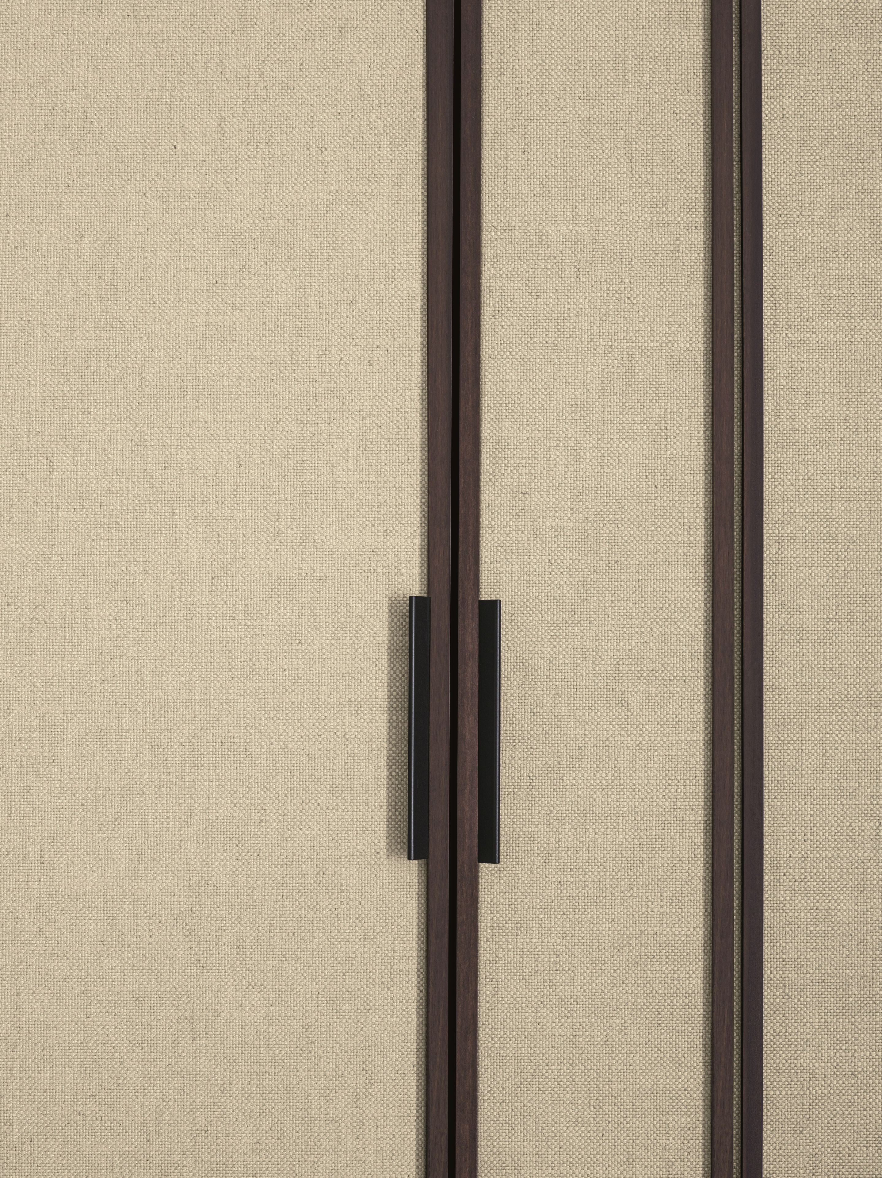 GLISS MASTER-BLEND by Molteni & C. - Anta a battente per armadi - 2