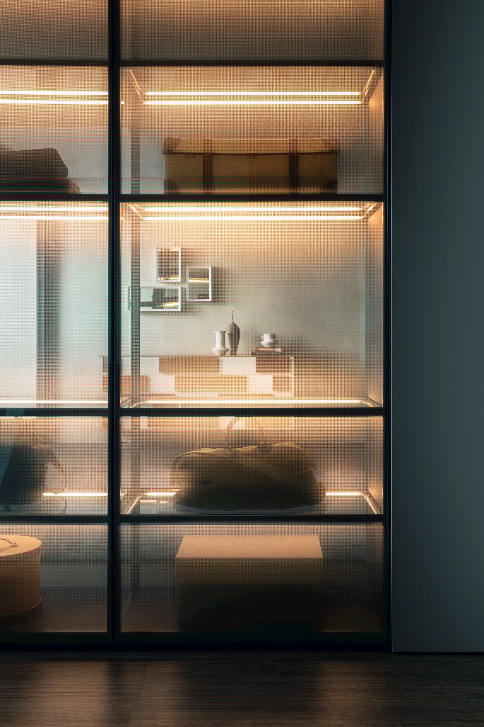 GLISS MASTER SISTEMA 7 by Molteni & C. - Anta pieghevole - 3