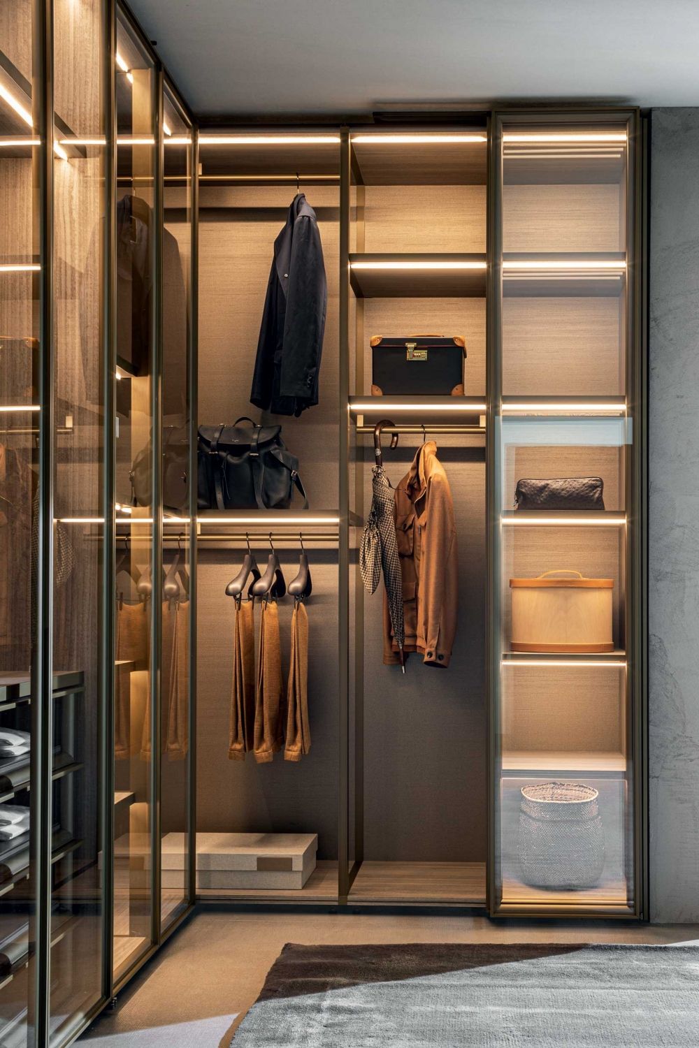 GLISS MASTER SISTEMA 7 by Molteni & C. - Anta pieghevole - 12