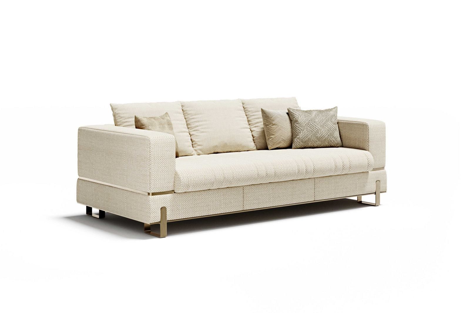 GRAND by Capital Collection - Divano in tessuto a 2 posti - 2