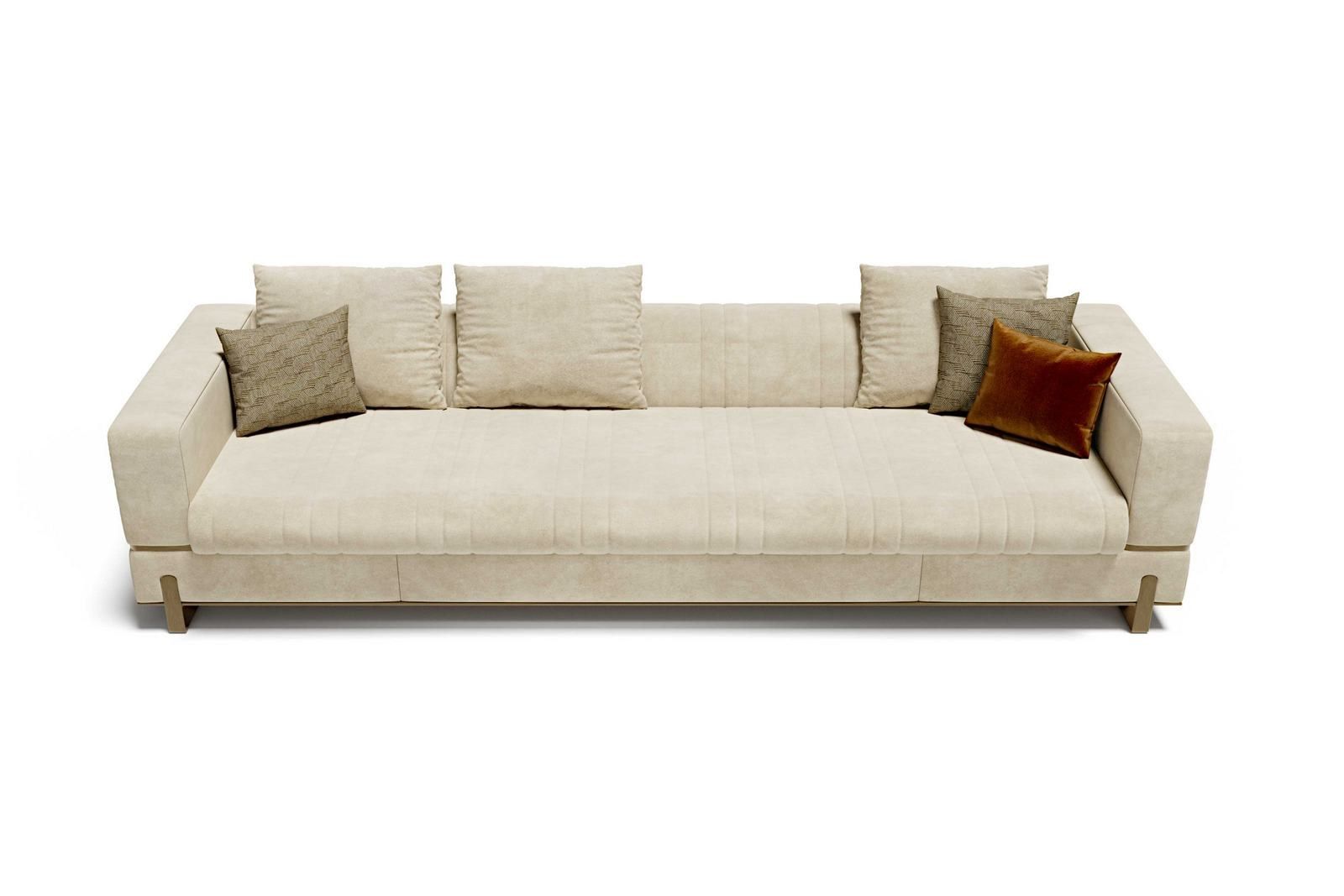 GRAND by Capital Collection - Divano in tessuto a 3 posti - 2