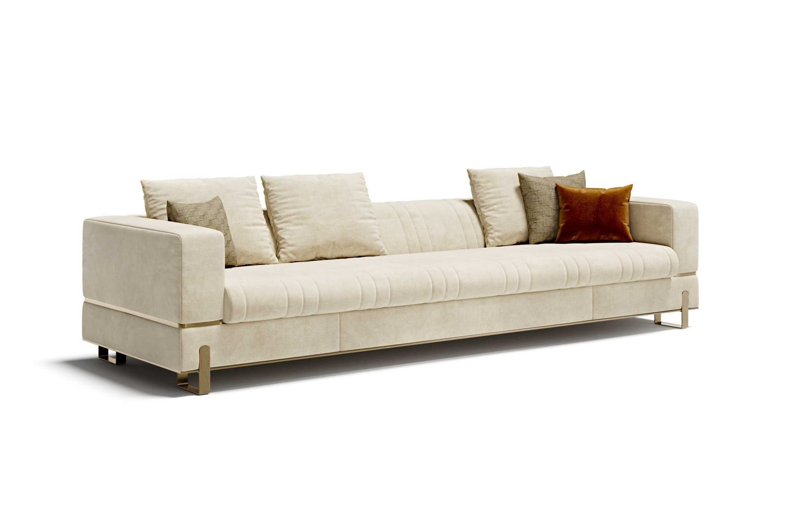 GRAND by Capital Collection - Divano in tessuto a 3 posti - 3