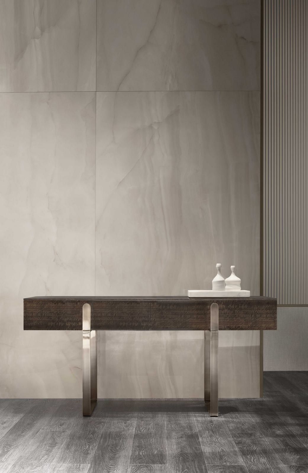 GRAND by Capital Collection - Consolle rettangolare con cassetti - 3