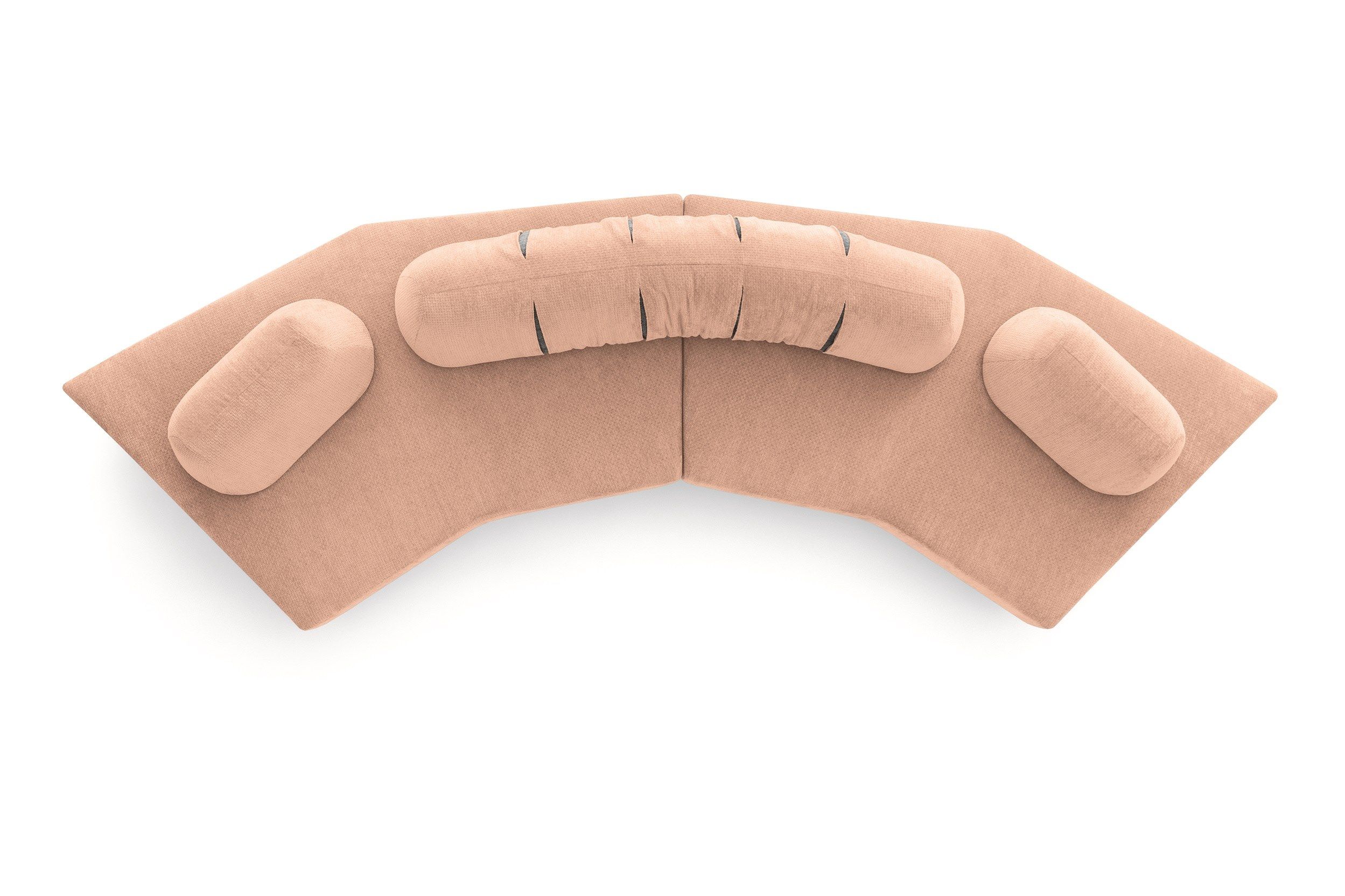 GRAVITY by Felis - Divano in tessuto - 6