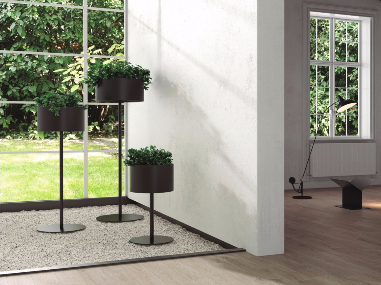 GREEN CLOUD | Plant pot By Systemtronic design Mermelada Estudio