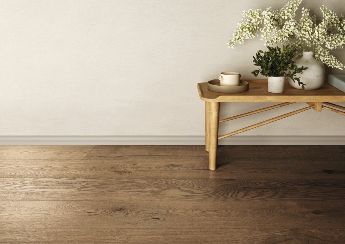 GROUND by Woodco - Parquet spazzolato in rovere - 6