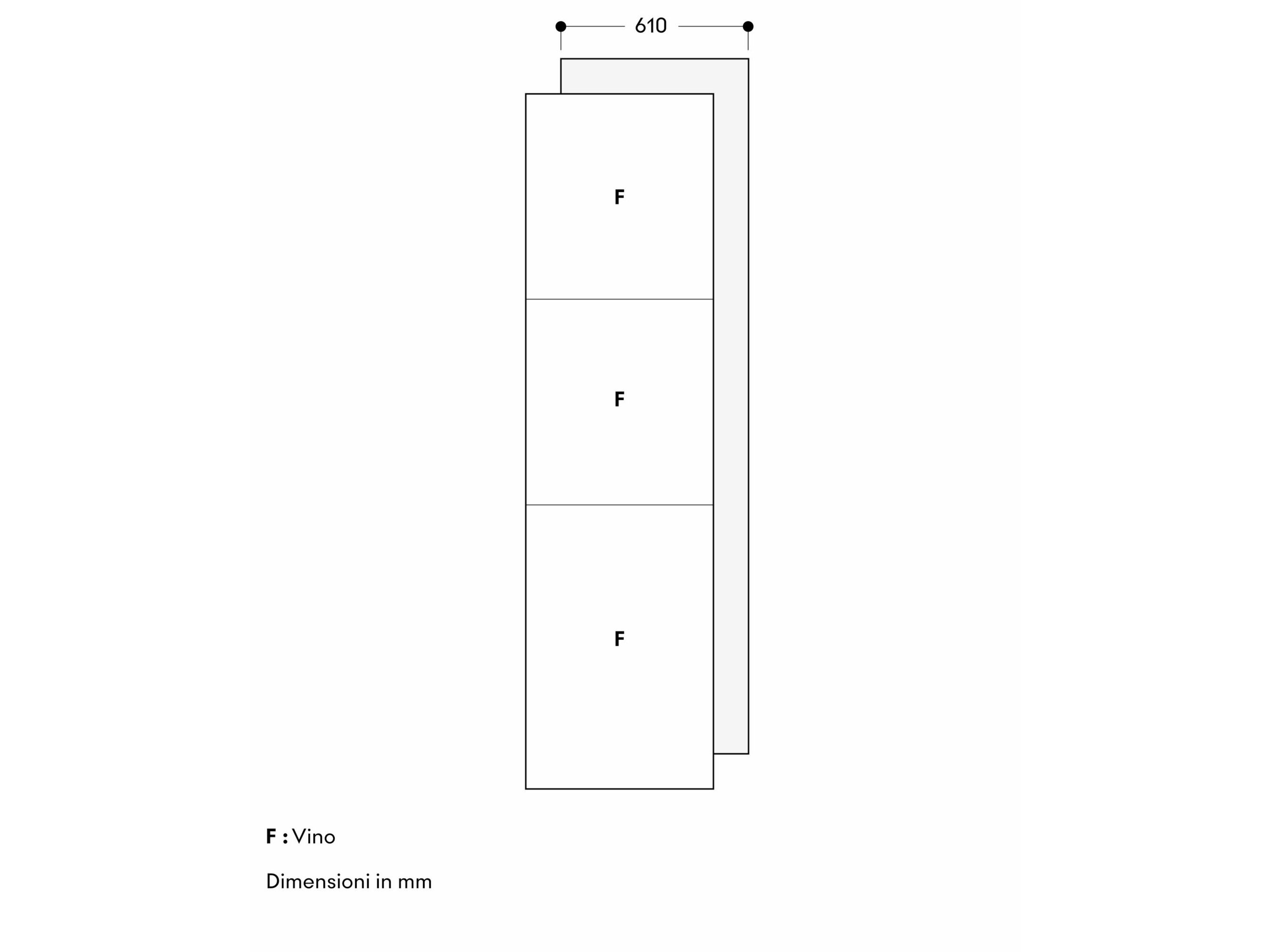 Dimensioni RVW467170