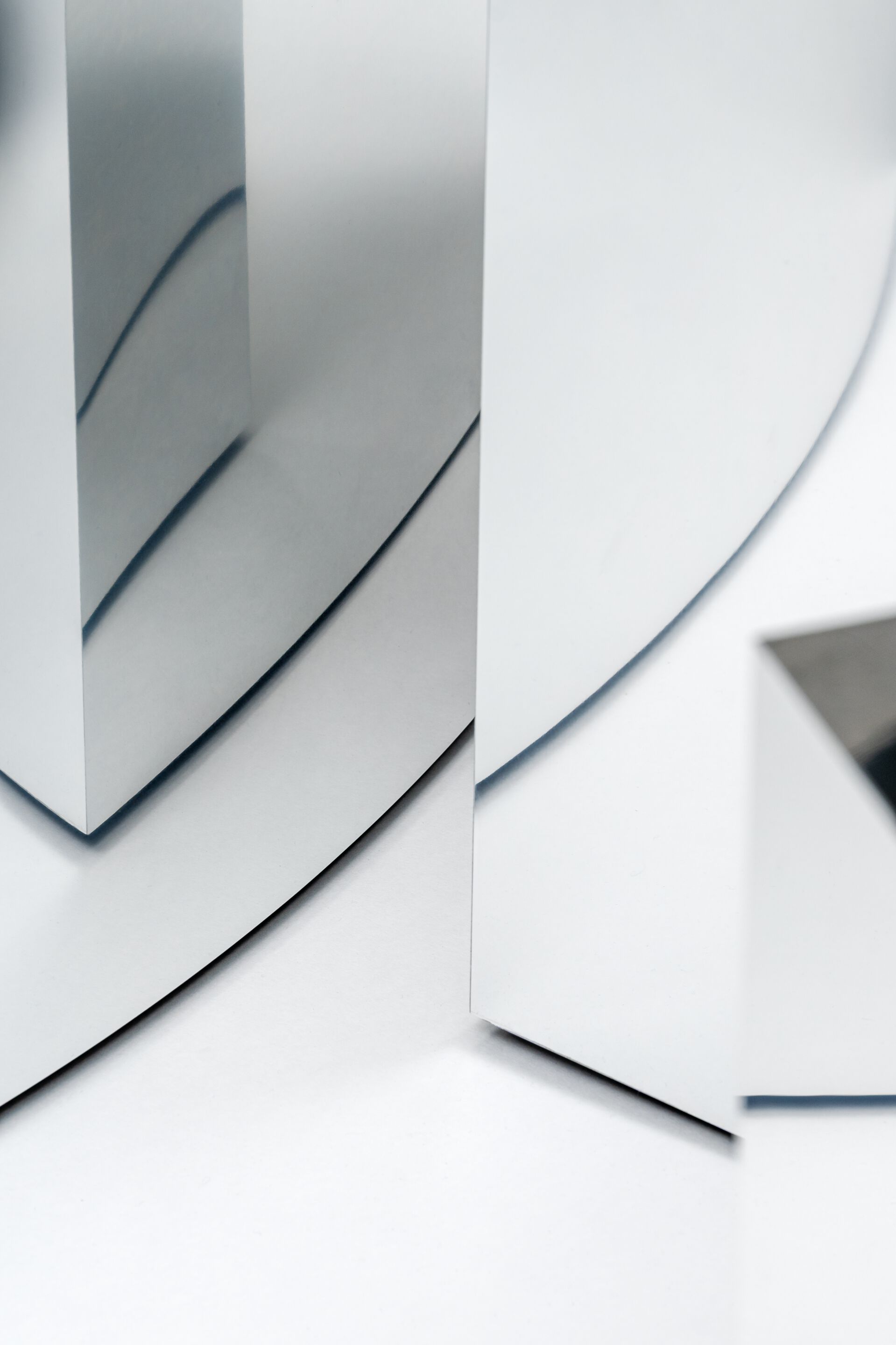 ARCH by Gallotti&Radice - Tavolino basso in alluminio - 6