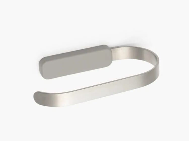 NASTRO by Geelli - Portarotolo in acciaio inox - 2