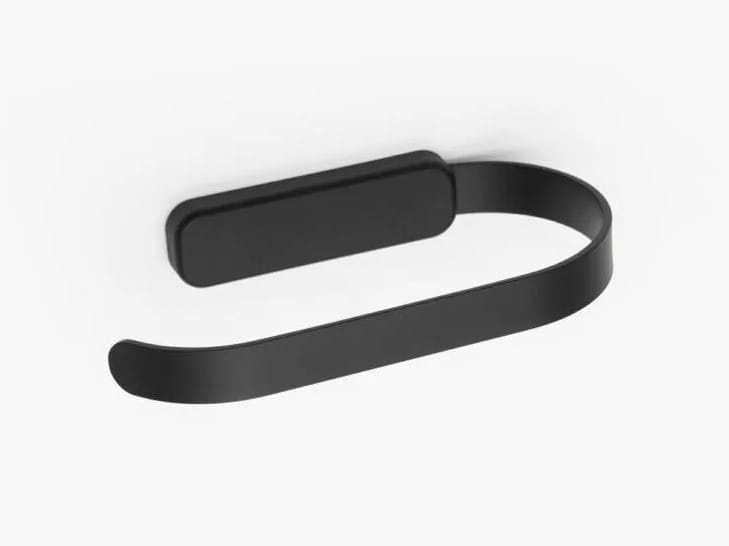 NASTRO by Geelli - Portarotolo in acciaio inox