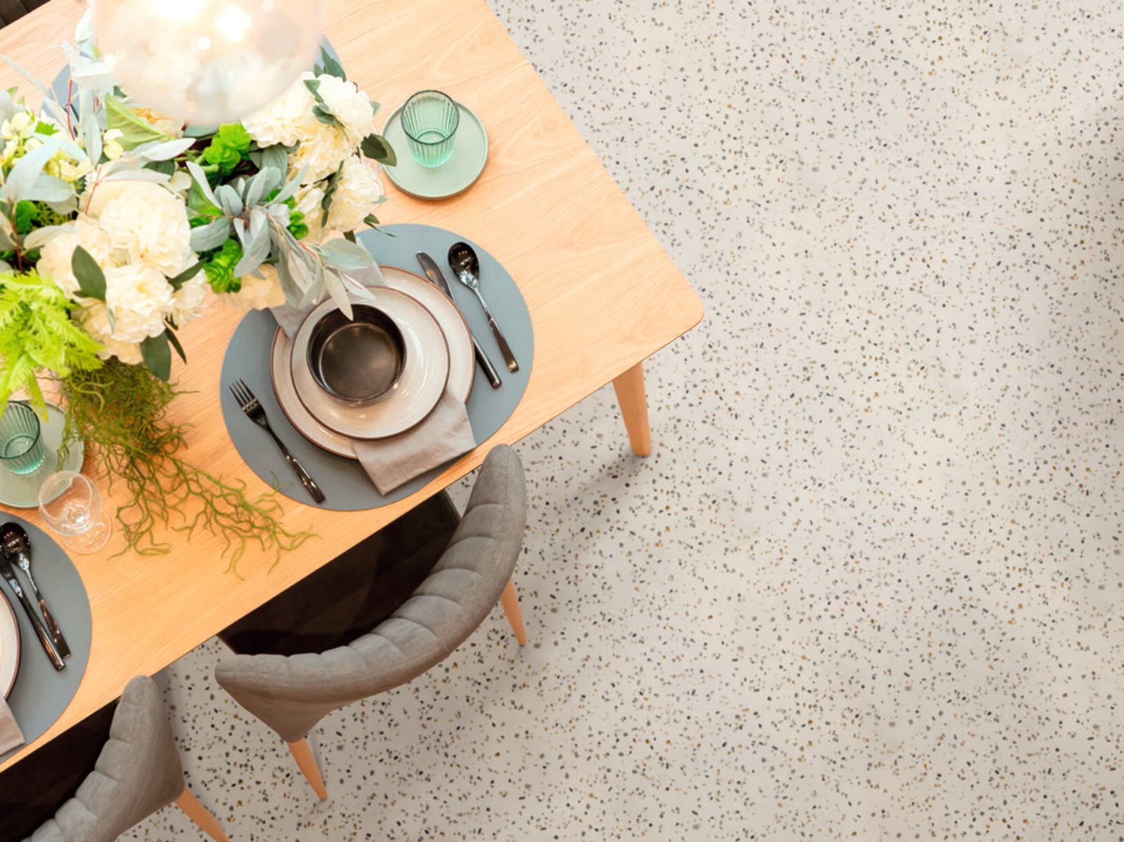 TARALAY IMPRESSION COMPACT by Gerflor - Pavimento resiliente