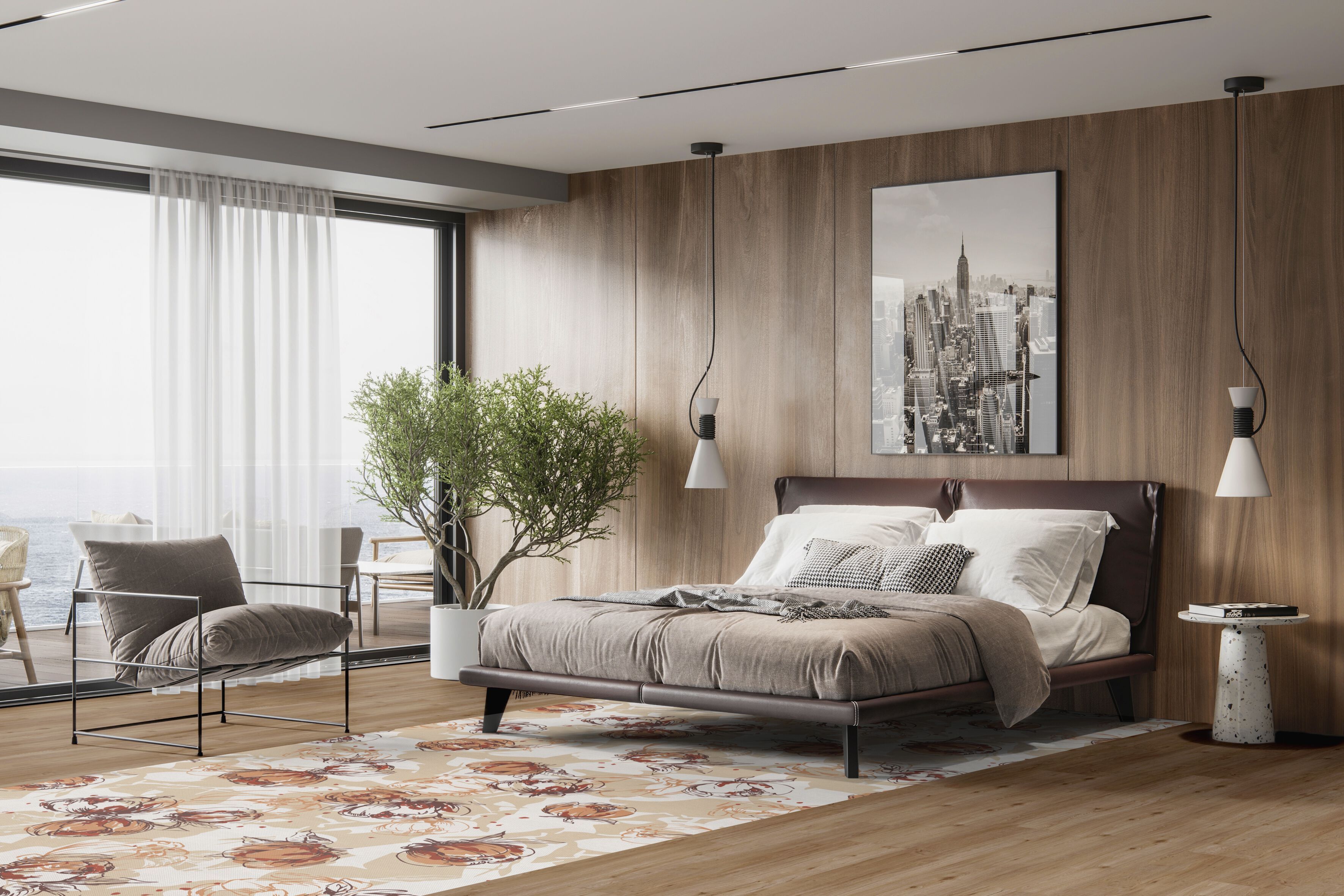 TARALAY IMPRESSION HOP COMPACT by Gerflor - Pavimento resiliente - 3