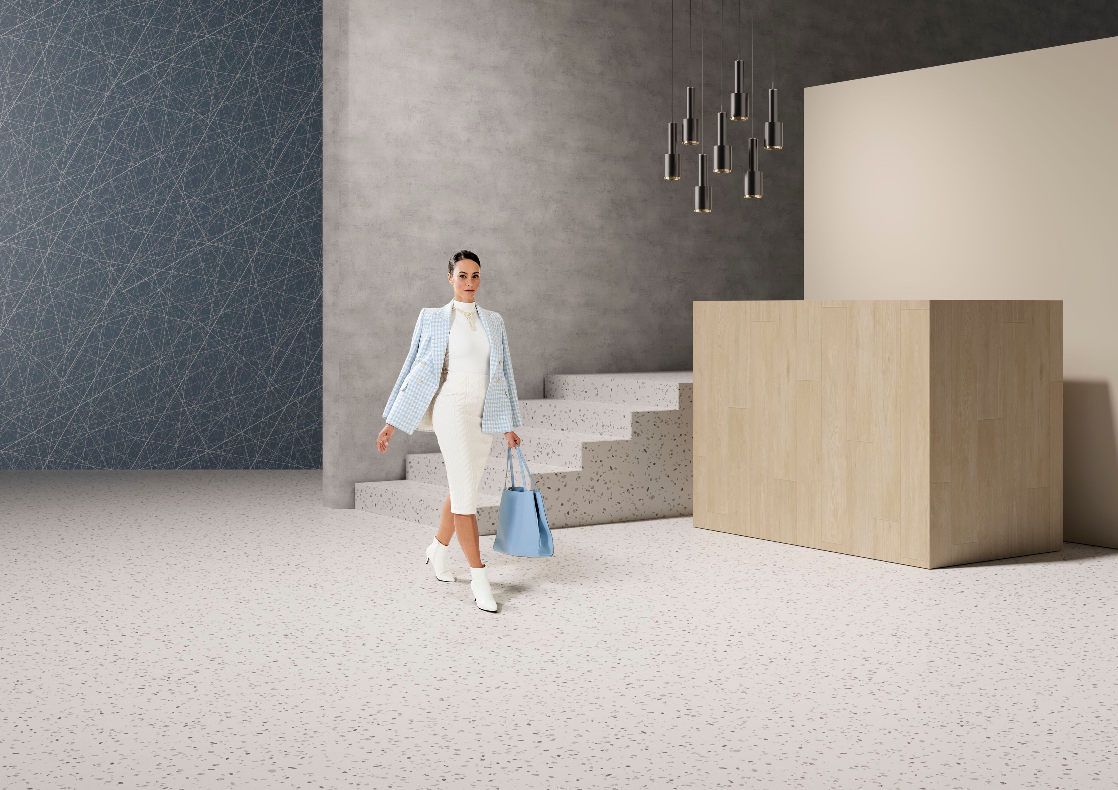 TARALAY IMPRESSION HOP COMPACT by Gerflor - Pavimento resiliente - 8