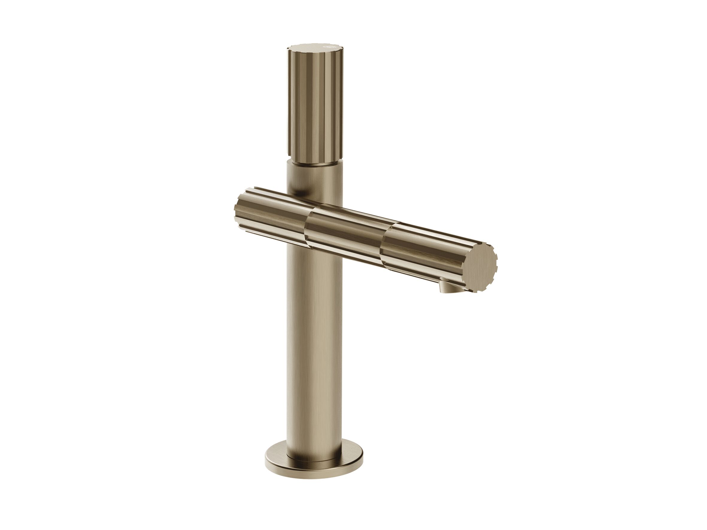 INCASTRI PF75002 by Gessi - Miscelatore per lavabo da piano monocomando senza scarico