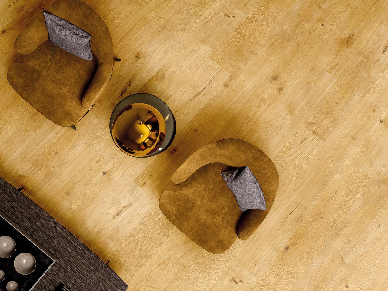 STERZING by Greenway - Pavimento ecologico effetto legno