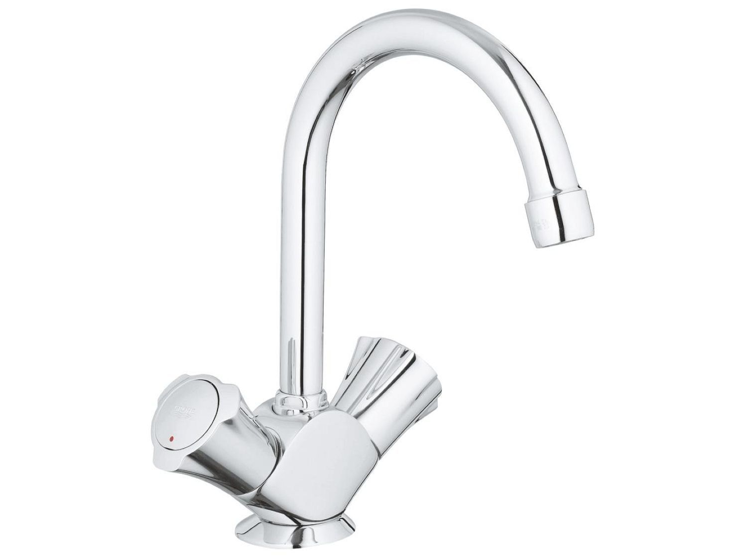ADRIA by Grohe - Miscelatore per lavabo in metallo