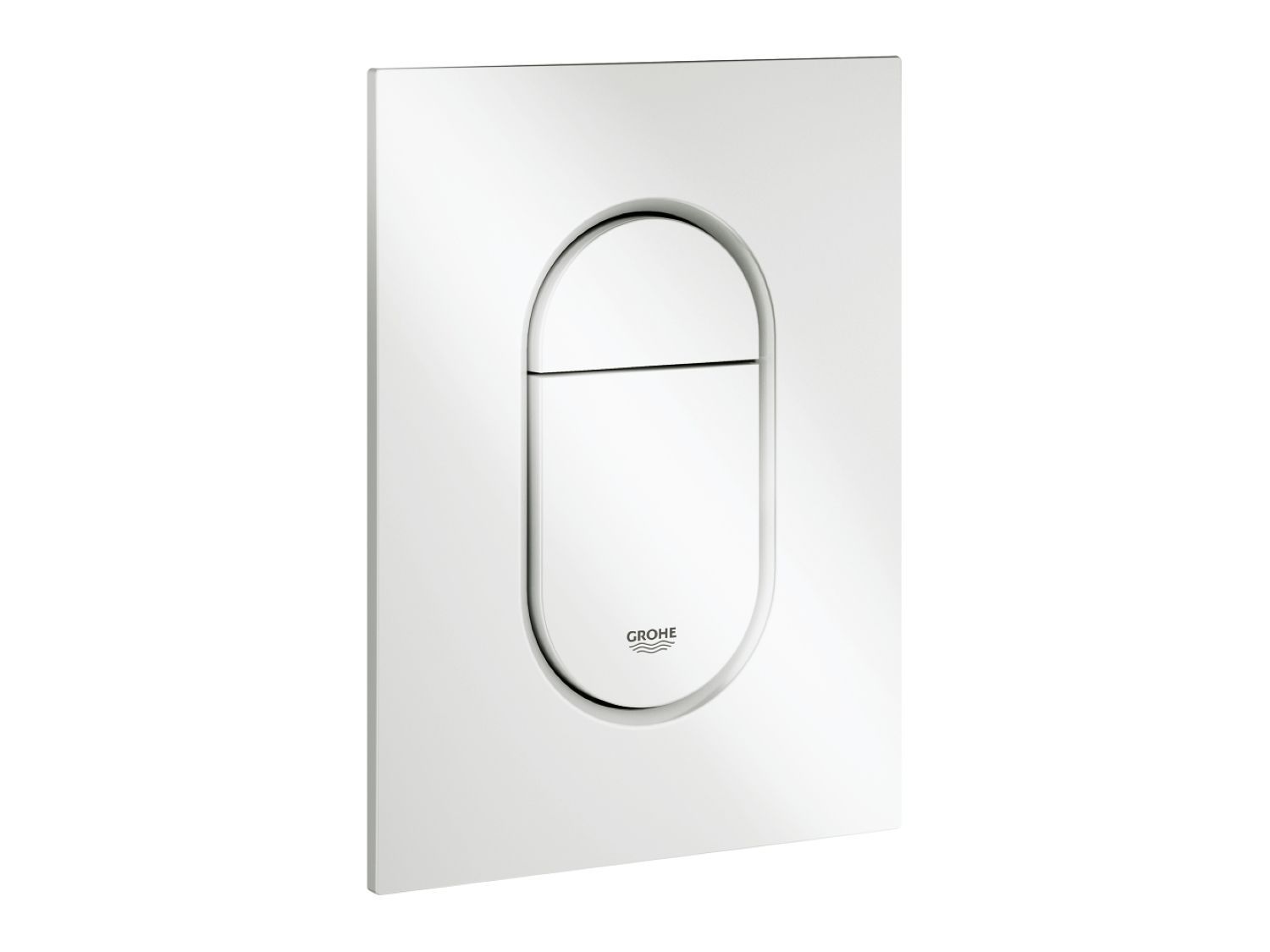 ARENA COSMOPOLITAN SMALL by Grohe - Placca di comando per wc - 3