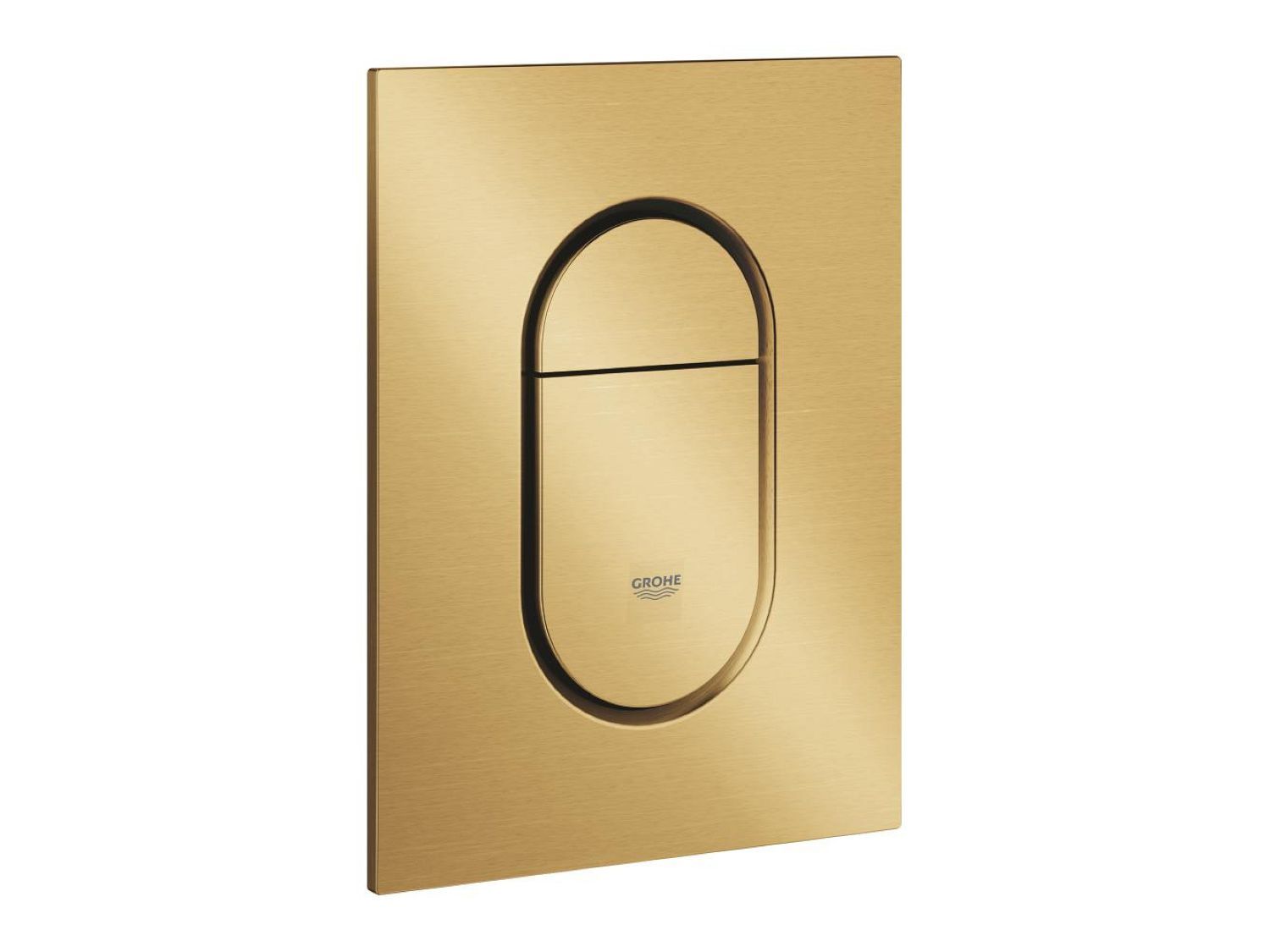 ARENA COSMOPOLITAN SMALL by Grohe - Placca di comando per wc - 11