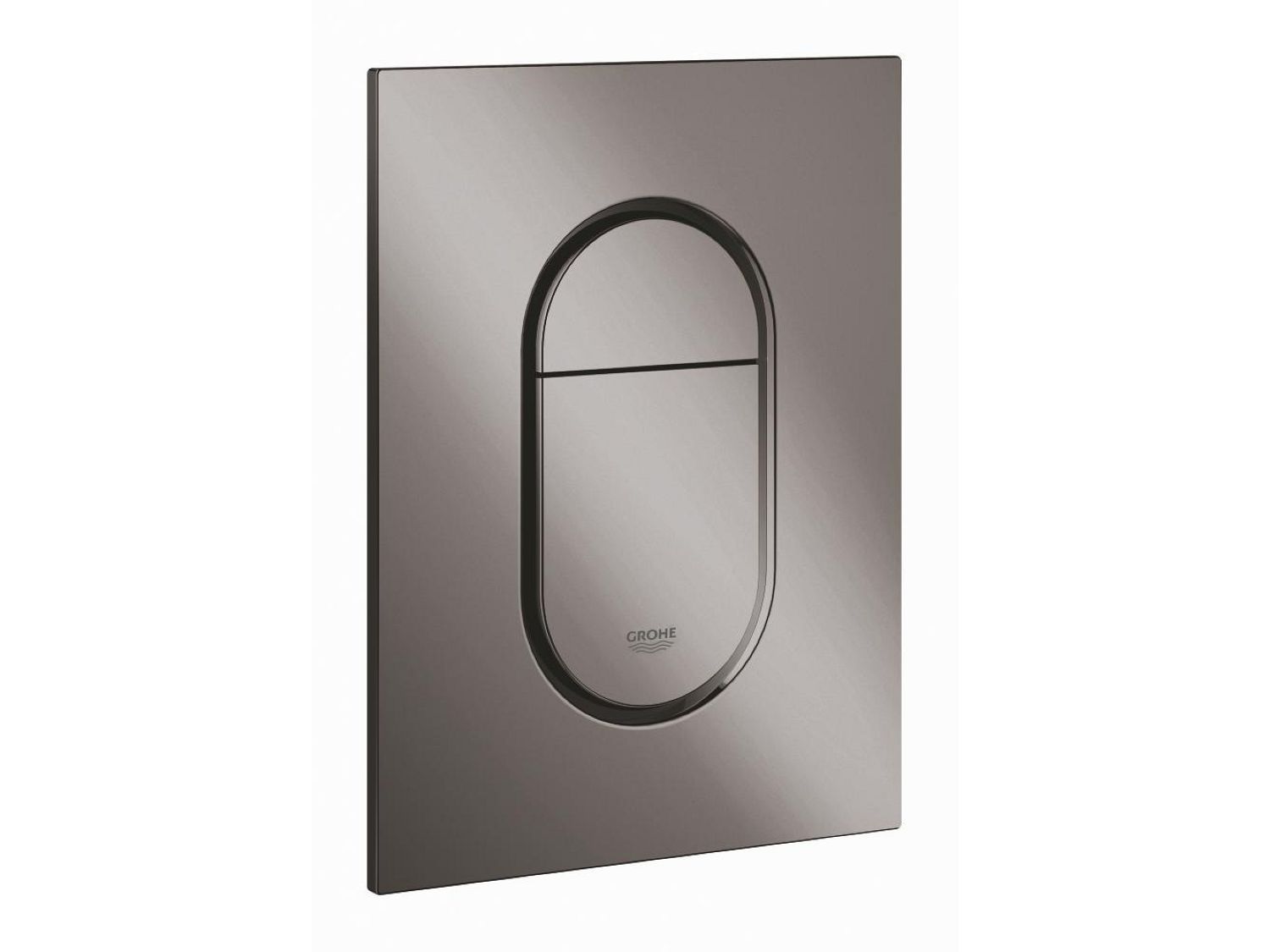 ARENA COSMOPOLITAN SMALL by Grohe - Placca di comando per wc - 4