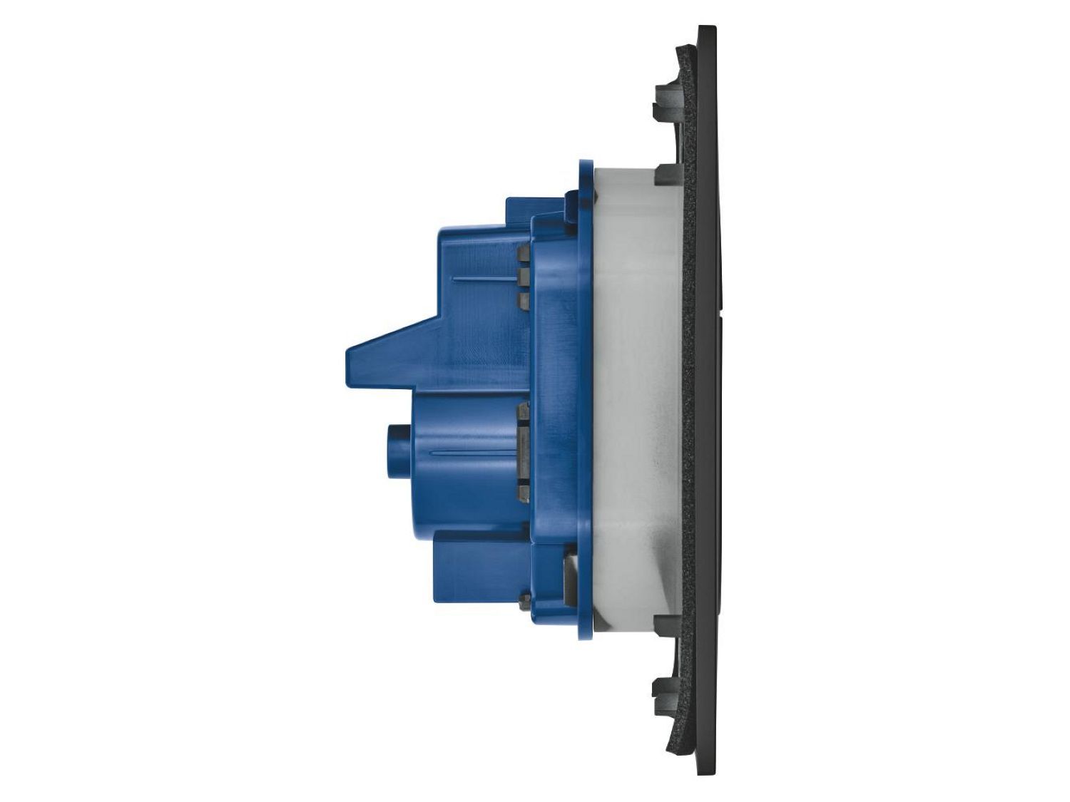 ARENA COSMOPOLITAN SMALL by Grohe - Placca di comando per wc - 12