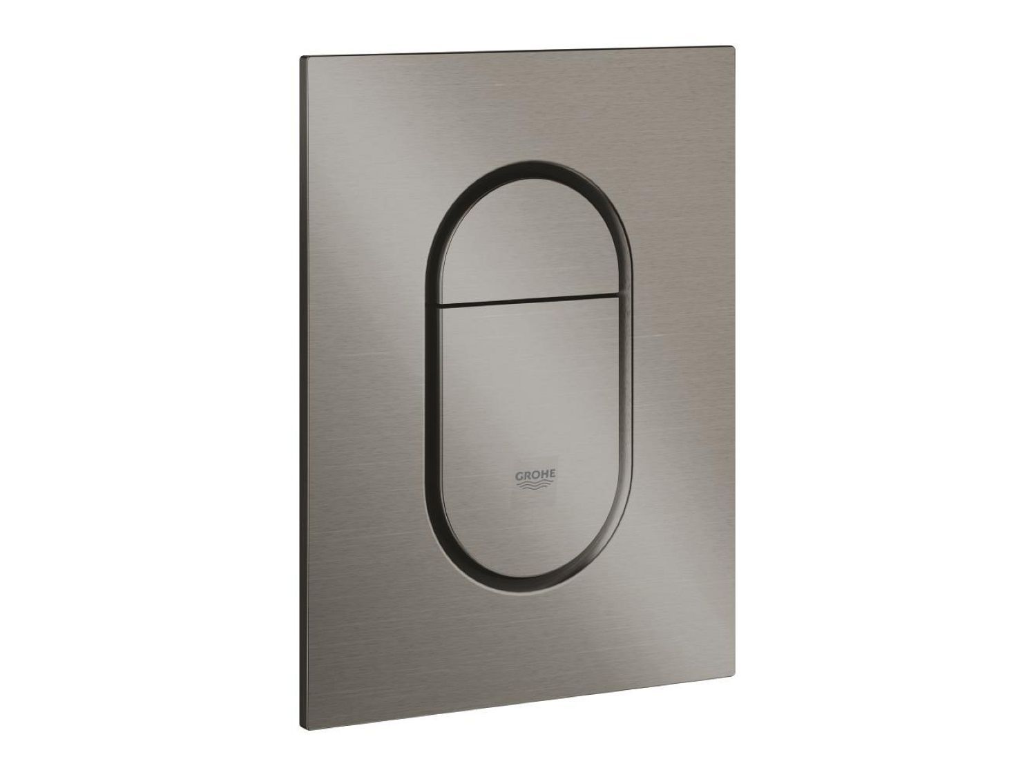 ARENA COSMOPOLITAN SMALL by Grohe - Placca di comando per wc - 5