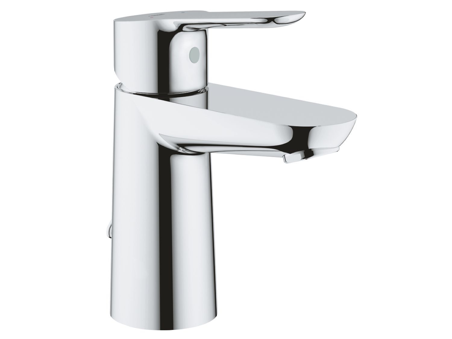 BAUEDGE by Grohe - Miscelatore per lavabo monocomando da piano