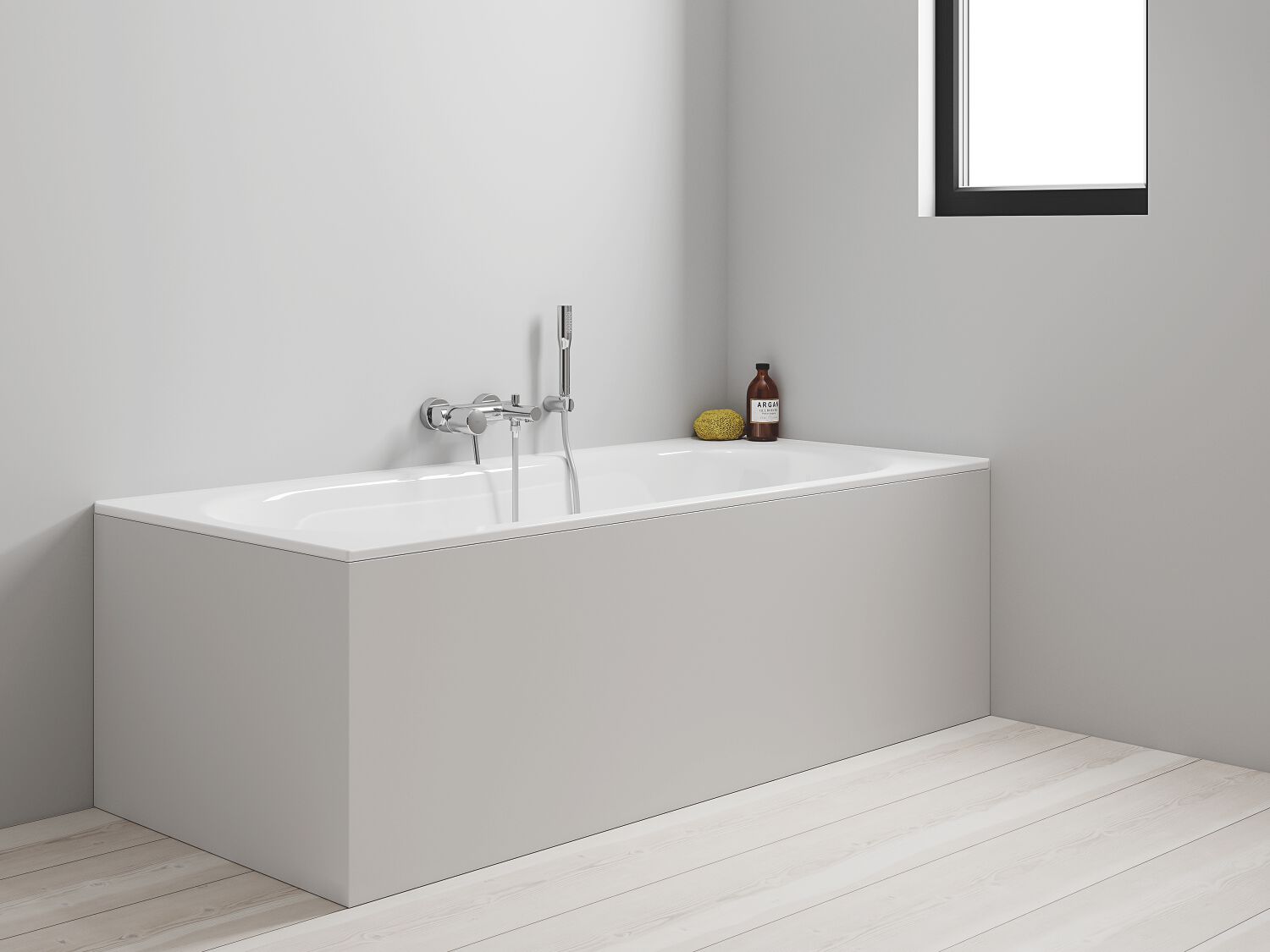 CONCETTO by Grohe - Miscelatore per doccia / vasca a 2 fori monocomando - 2