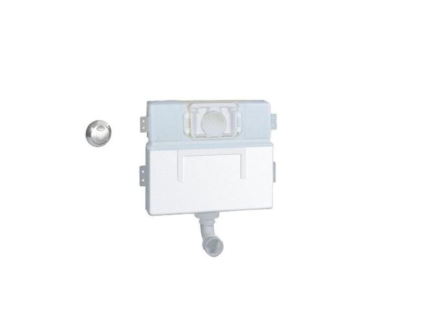 EAU 2 by Grohe - Cassetta di scarico da incasso