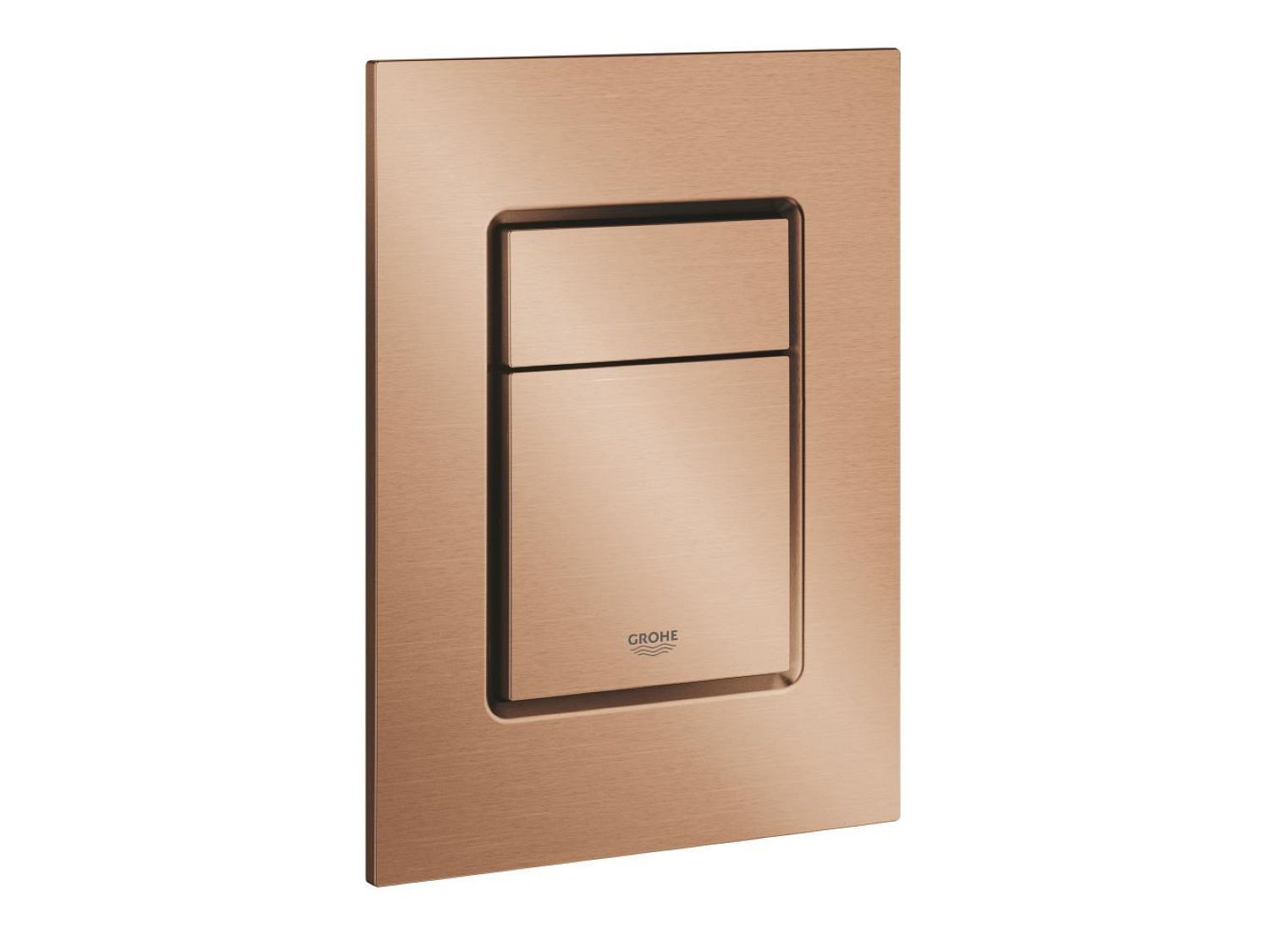 SKATE COSMOPOLITAN S by Grohe - Placca di comando per wc - 7